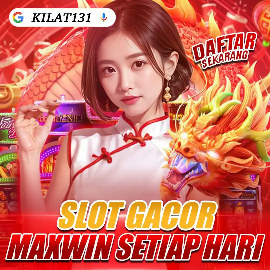 KILAT131 # Zona Penelusuran Situs Slot Online Trending & Modern