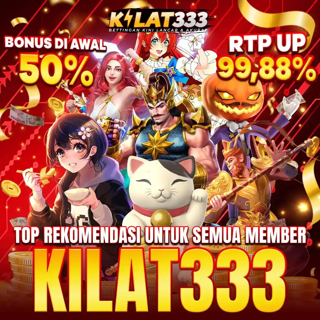 KILAT333 Daftar Online Situs Slot Resmi Dilengkapi Prediksi Toto Gacor 5D - WooCommerce eCommerce