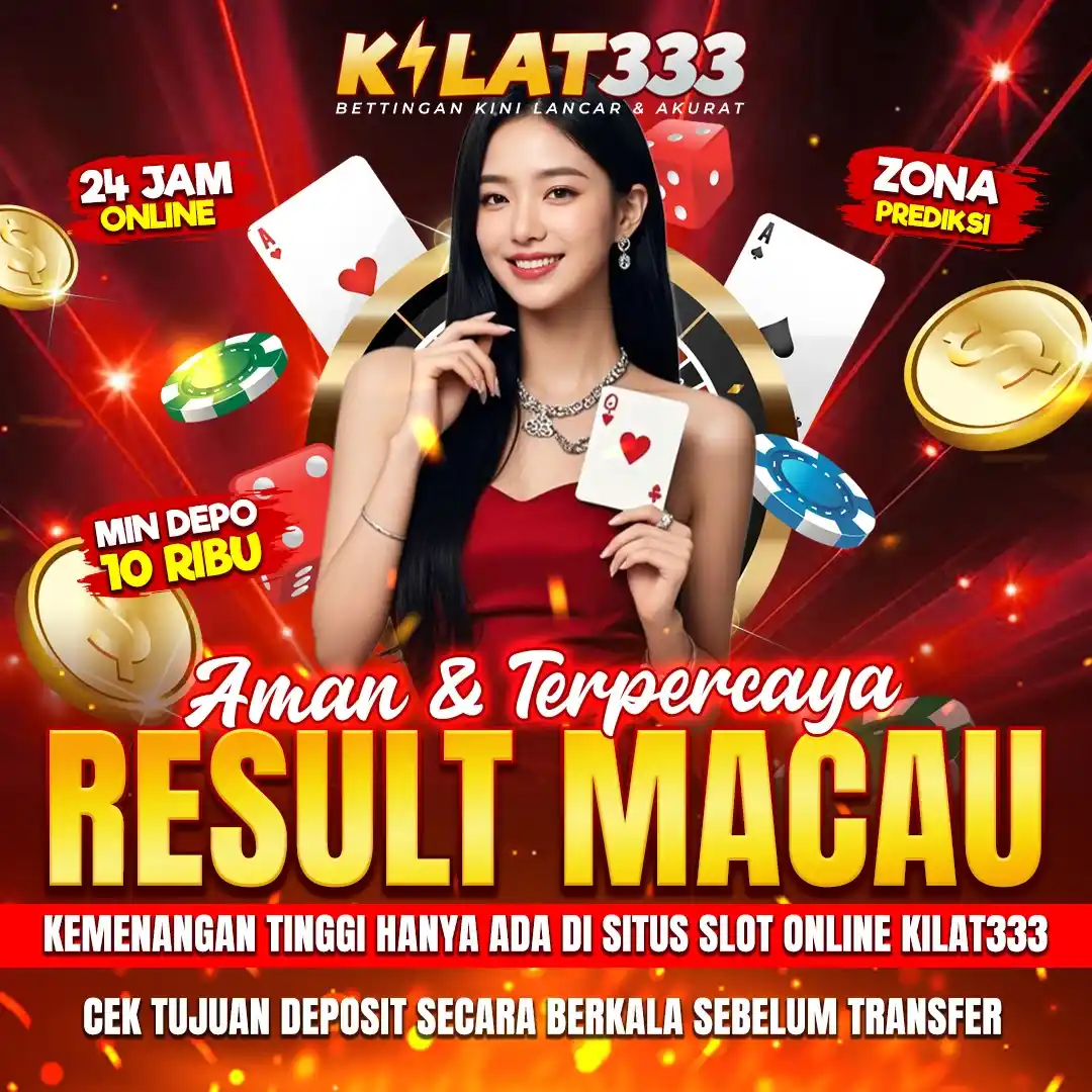 KILAT333 ; Link Resmi Situs Slot Gacor Presisi Dengan Akses Full Control