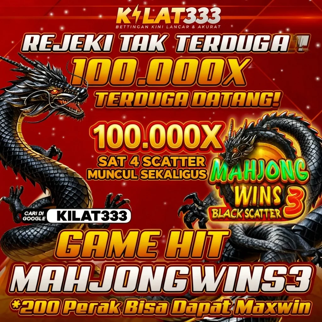 KILAT333 : Fenomena Spektakuler Situs Slot Online Gacor & Toto 5D Terkini - WooCommerce eCommerce