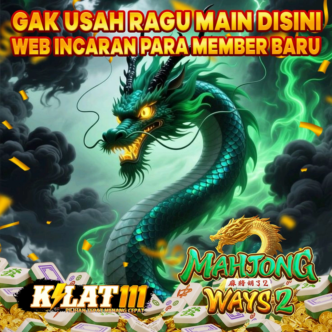 Situs Slot KILAT111 Resmi Akses Mudah & Update Link Terbaru