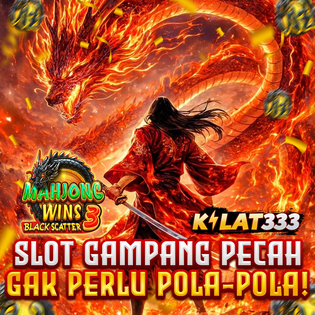 KILAT333 ✈️ Pendiri Bandar Slot Gacor Visitor Global Alternatif Tersalurkan