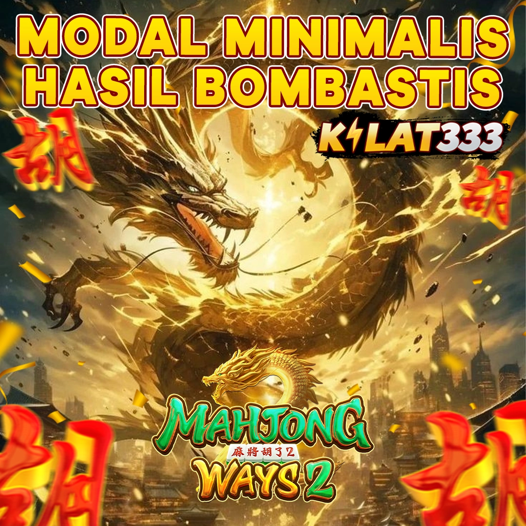 KILAT333 ✈️ Alternatif Situs Slot QRIS 10K Berskala Besar Menuju Keseruan Baru