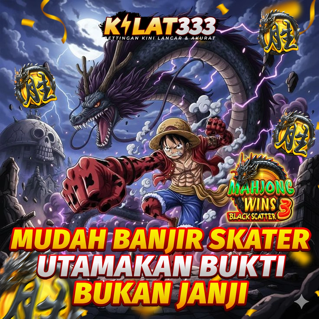 Galeri foto KILAT333 1️⃣ Arah Baru Slot Online Menuju Peluang Digital Modern di Mahjong