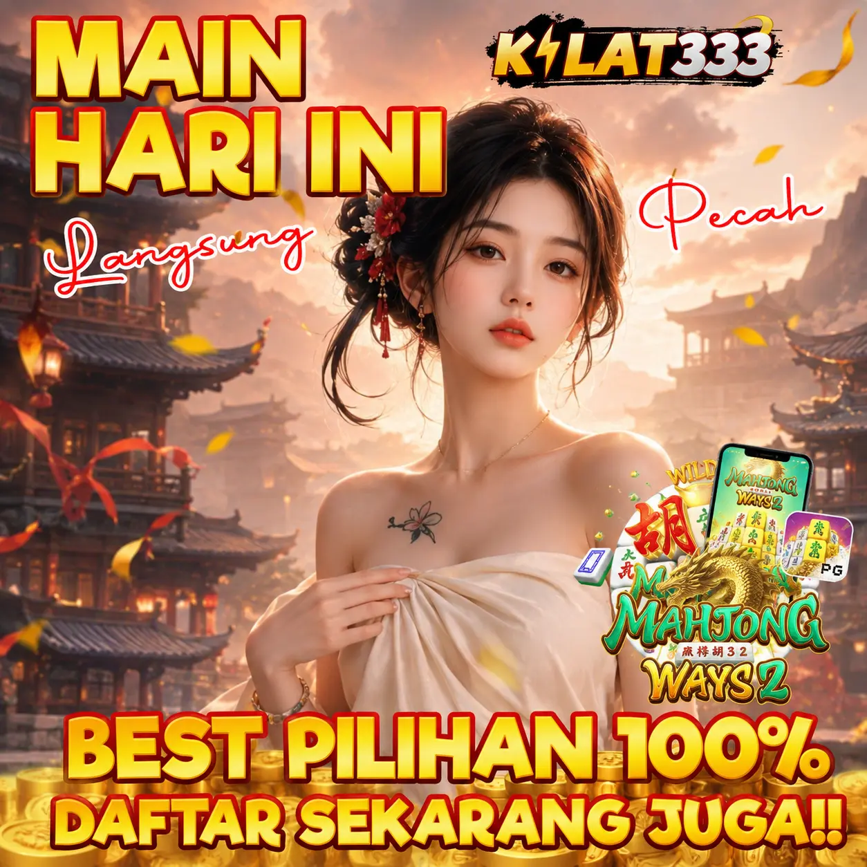 KILAT333 : Platform Mabar Seru Komunitas Togelers Sejati