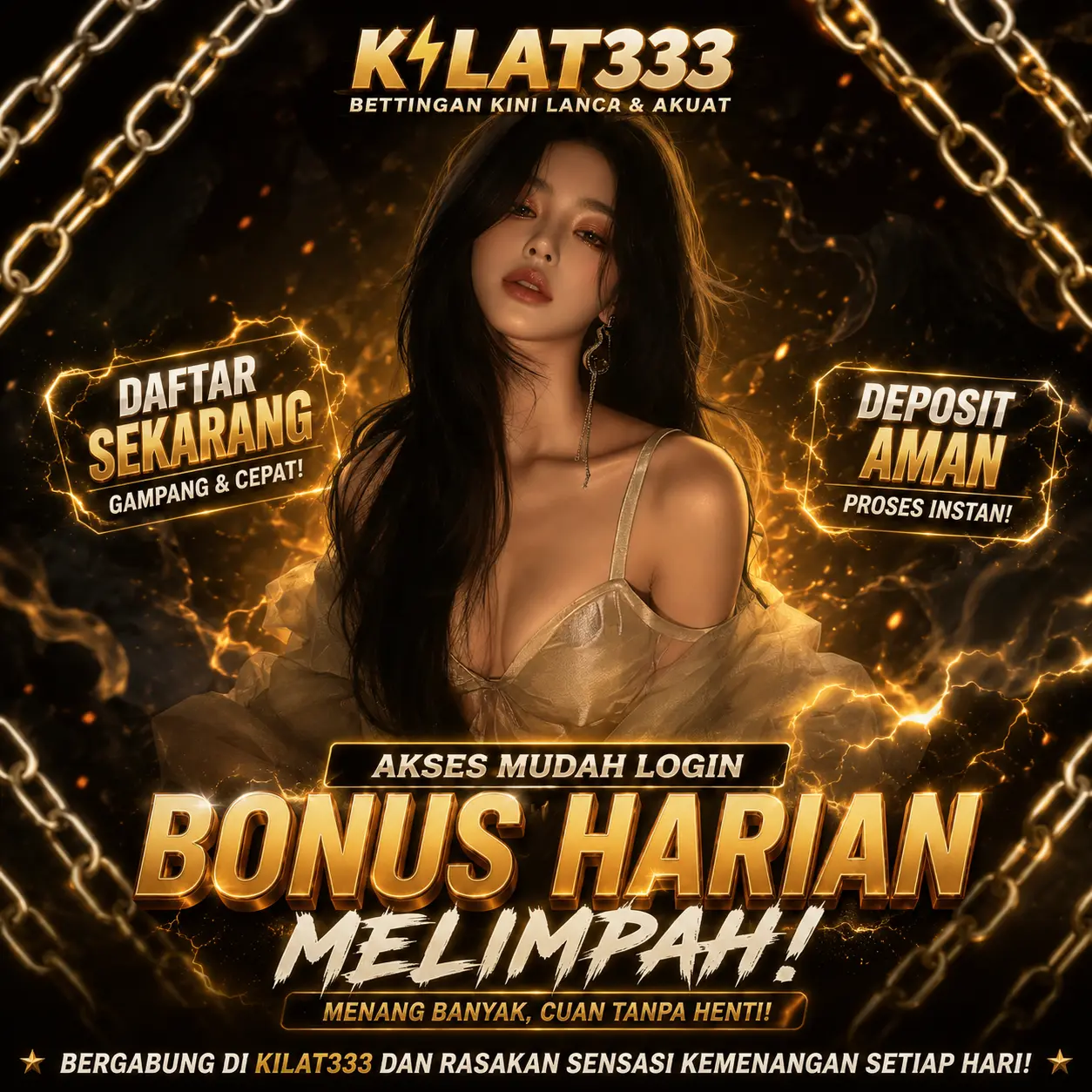 KILAT333