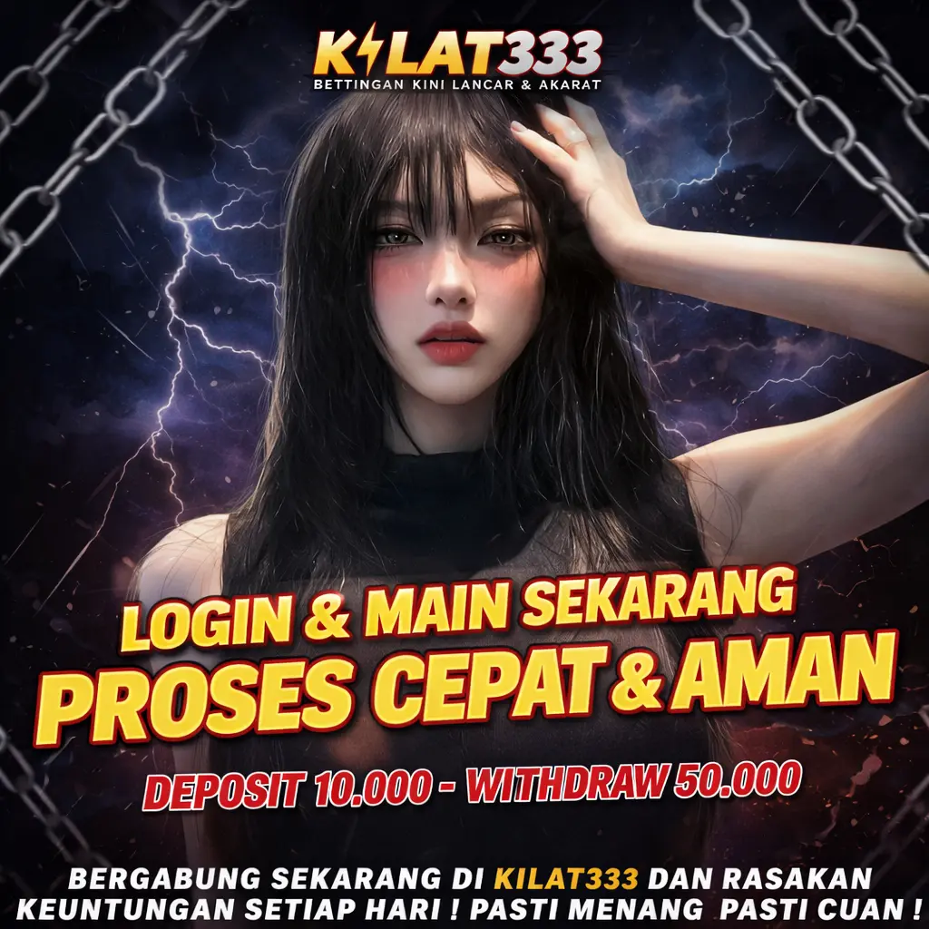 KILAT333 x Dinamika Slot Ditemani Provider 777 Terbest