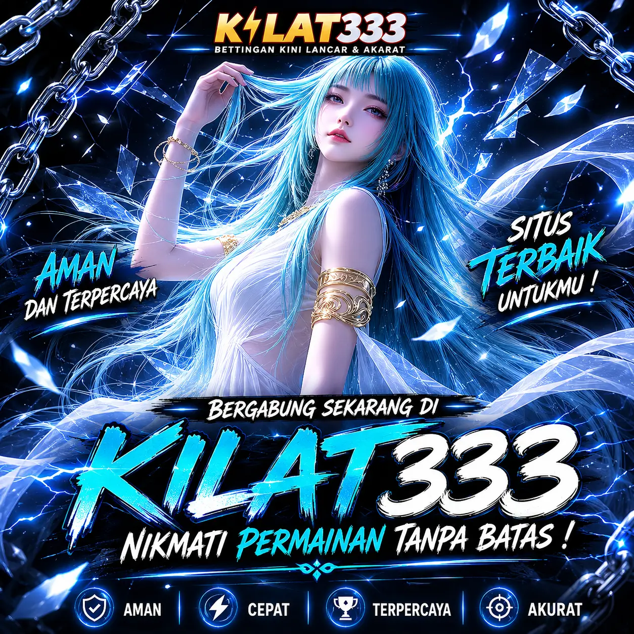 KILAT333