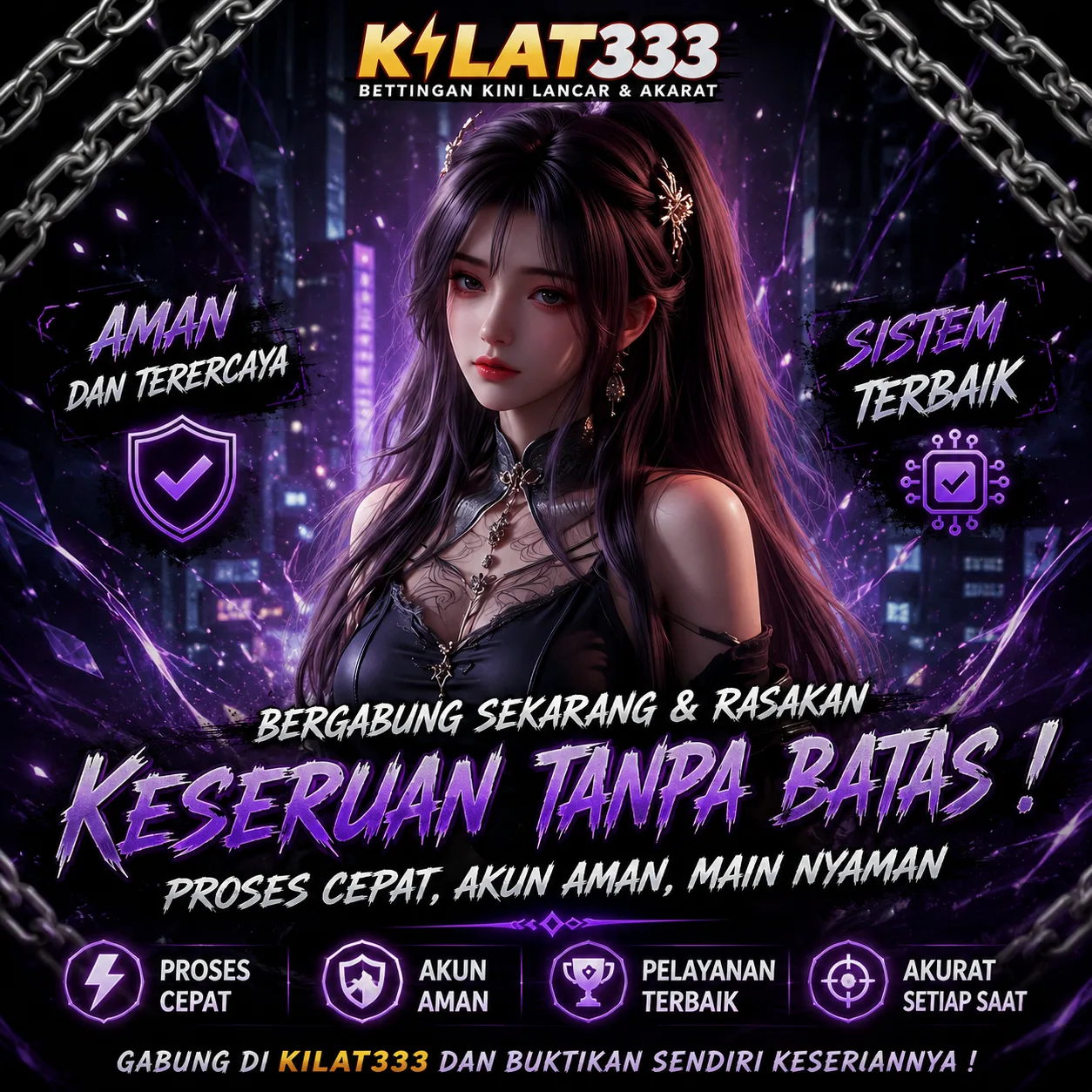 KILAT333