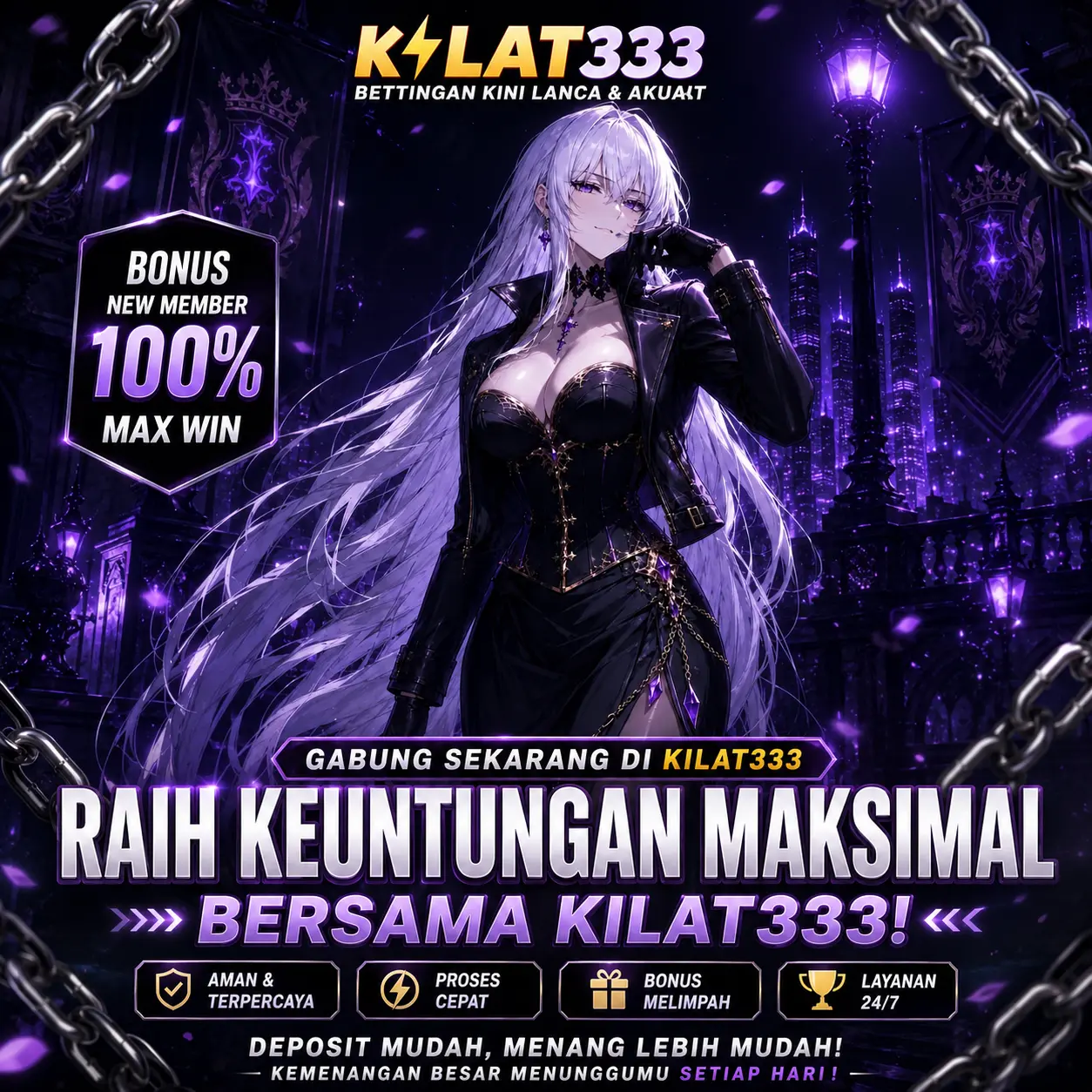 KILAT333