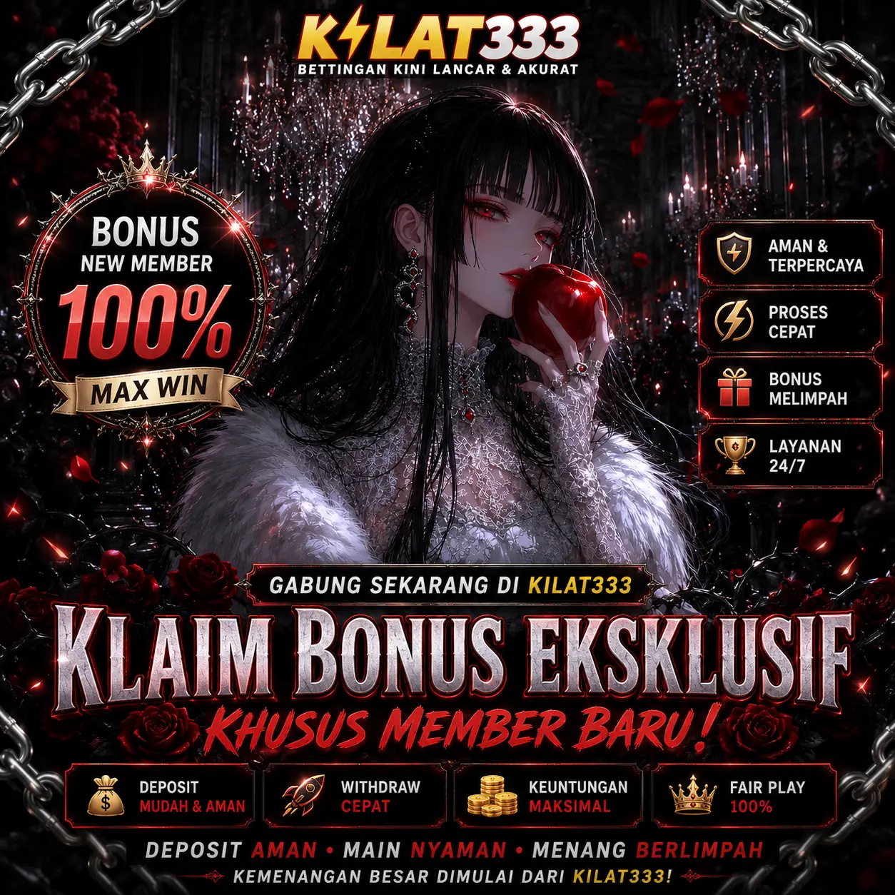 KILAT333