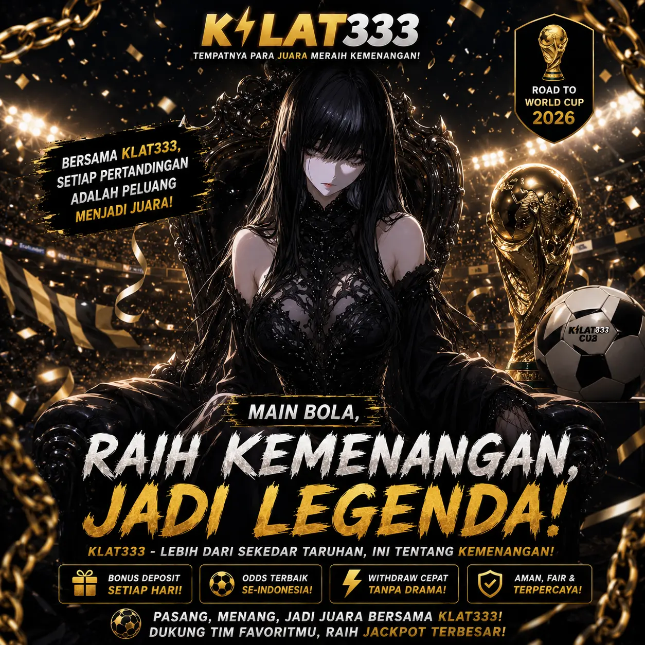 KILAT333
