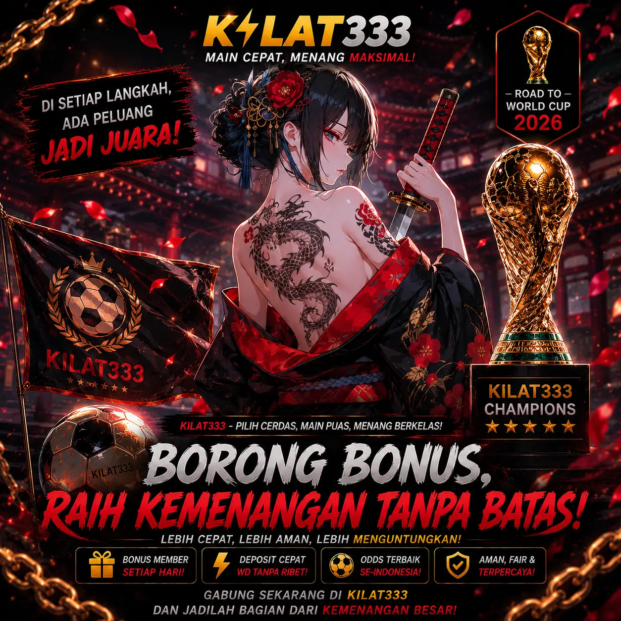KILAT333 Euforia Rekapan Platform Parlay Hari Ini