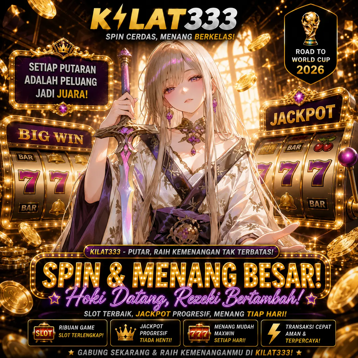 KILAT333 ✦ Rekreasi Alternatif Situs Hiburan Kekinian Serba Praktis
