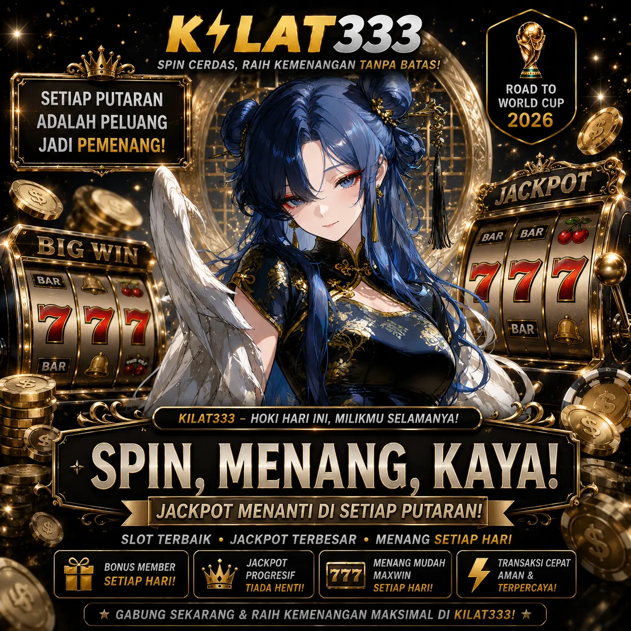 KILAT333