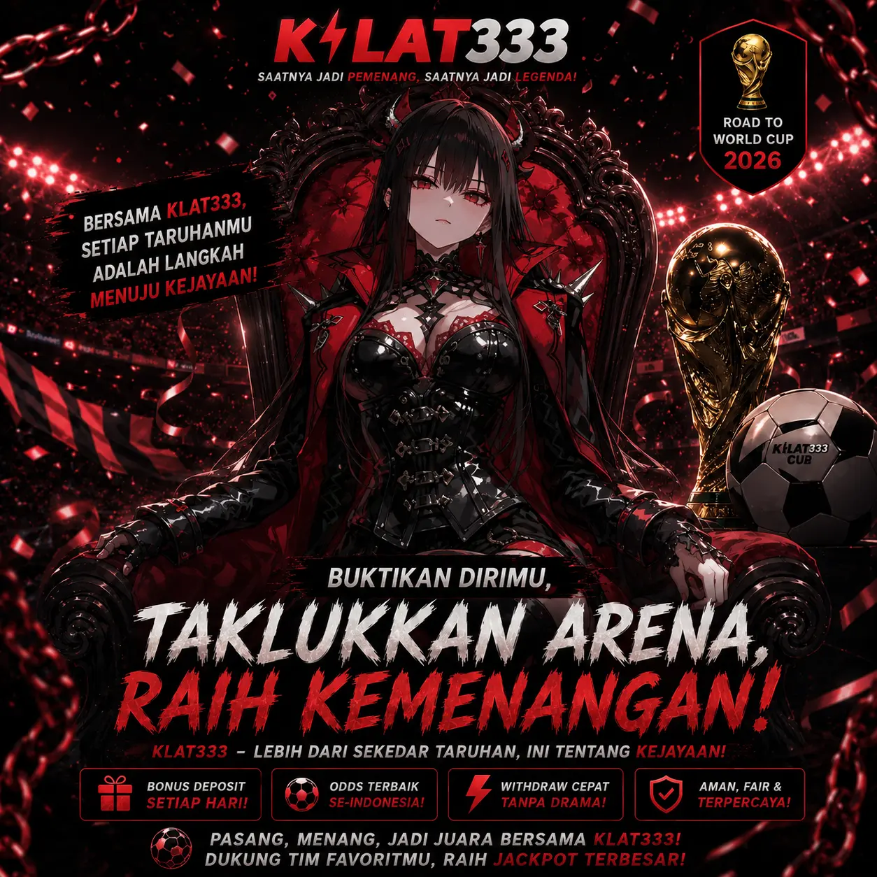 KILAT333 > Prediksi Parlay Beruntun Hadir Menarik Perhatian Komunitas Bola