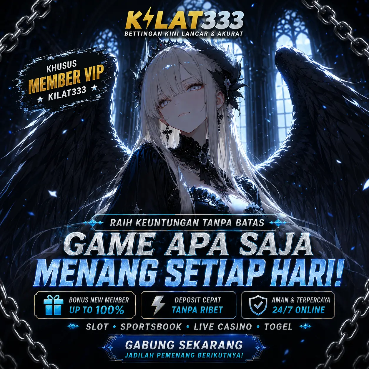 KILAT333