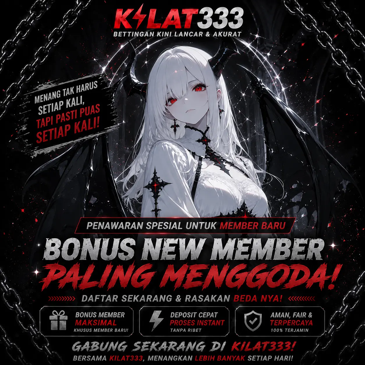 Poster Promo / Informasi