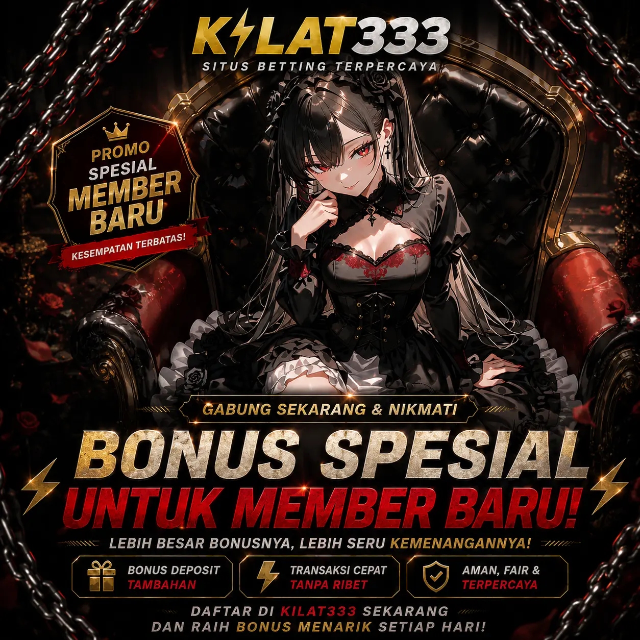 KILAT333