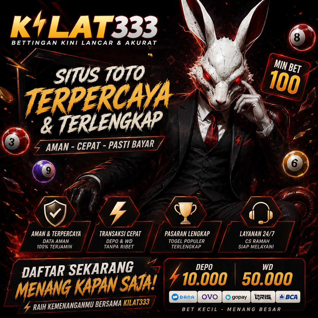 KILAT333