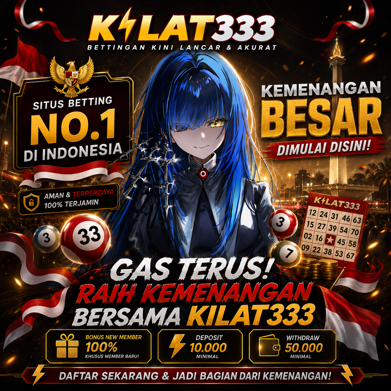 KILAT333
