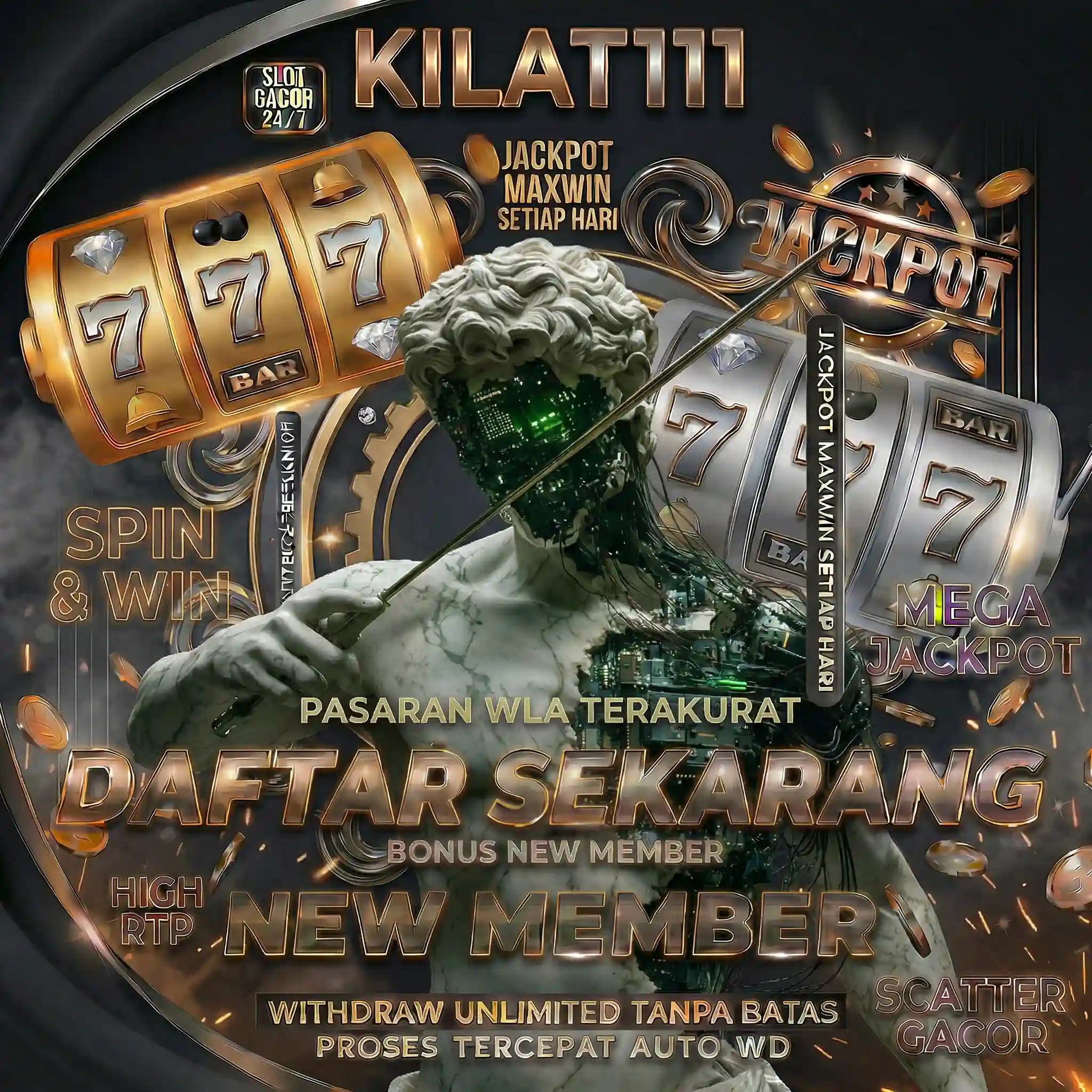 KILAT111 ~ Lapak Slot Online RTP Resmi KILAT111