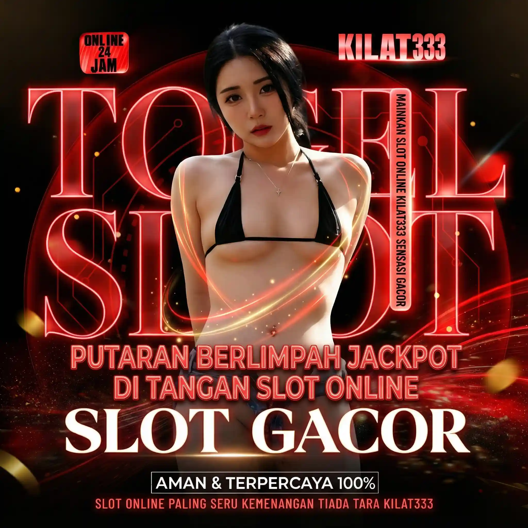 KILAT333 Bandar Togel Macau dan Slot Online Resmi