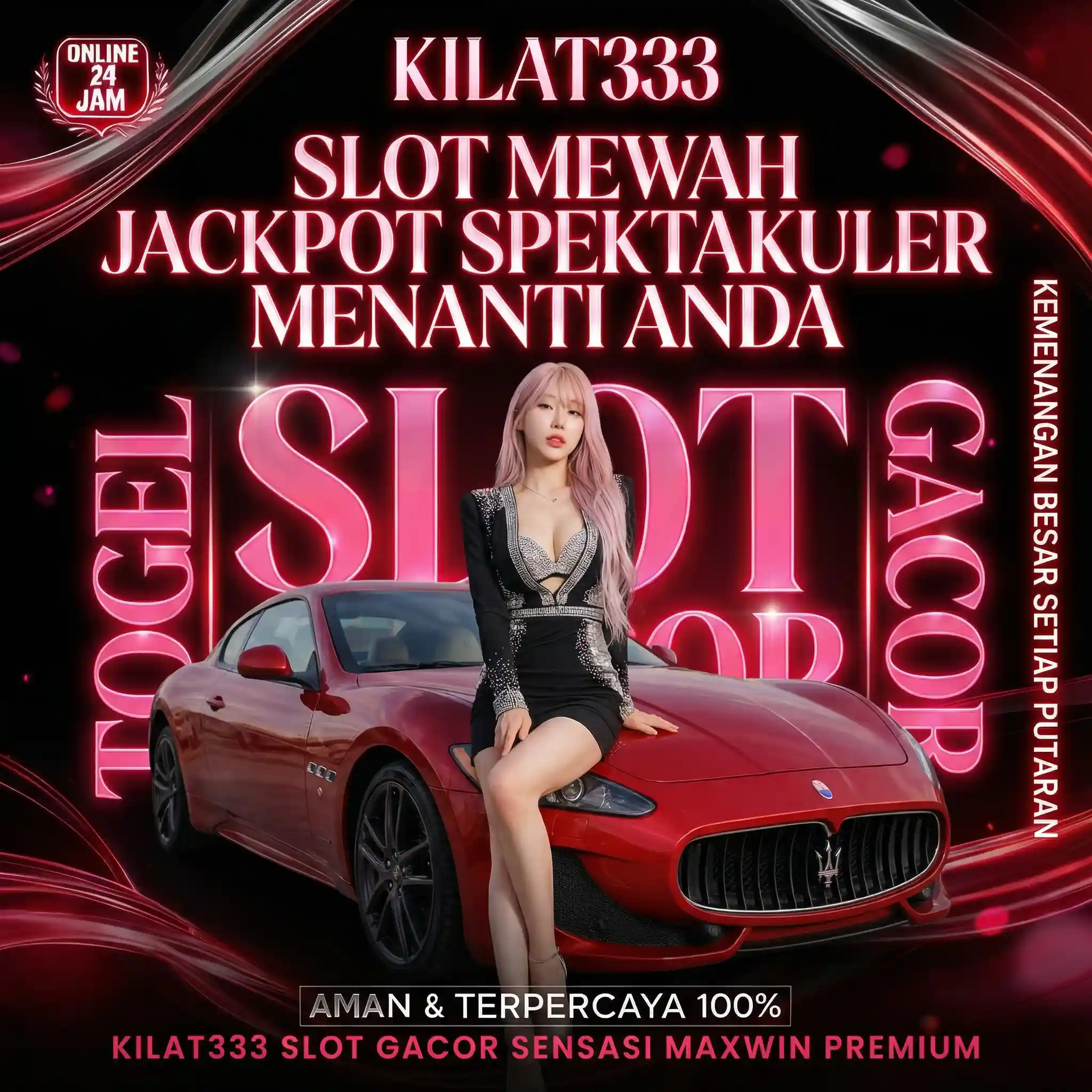 KILAT333 # Link Togel Lolos Seleksi Davina Karamoy & Anak Kos!