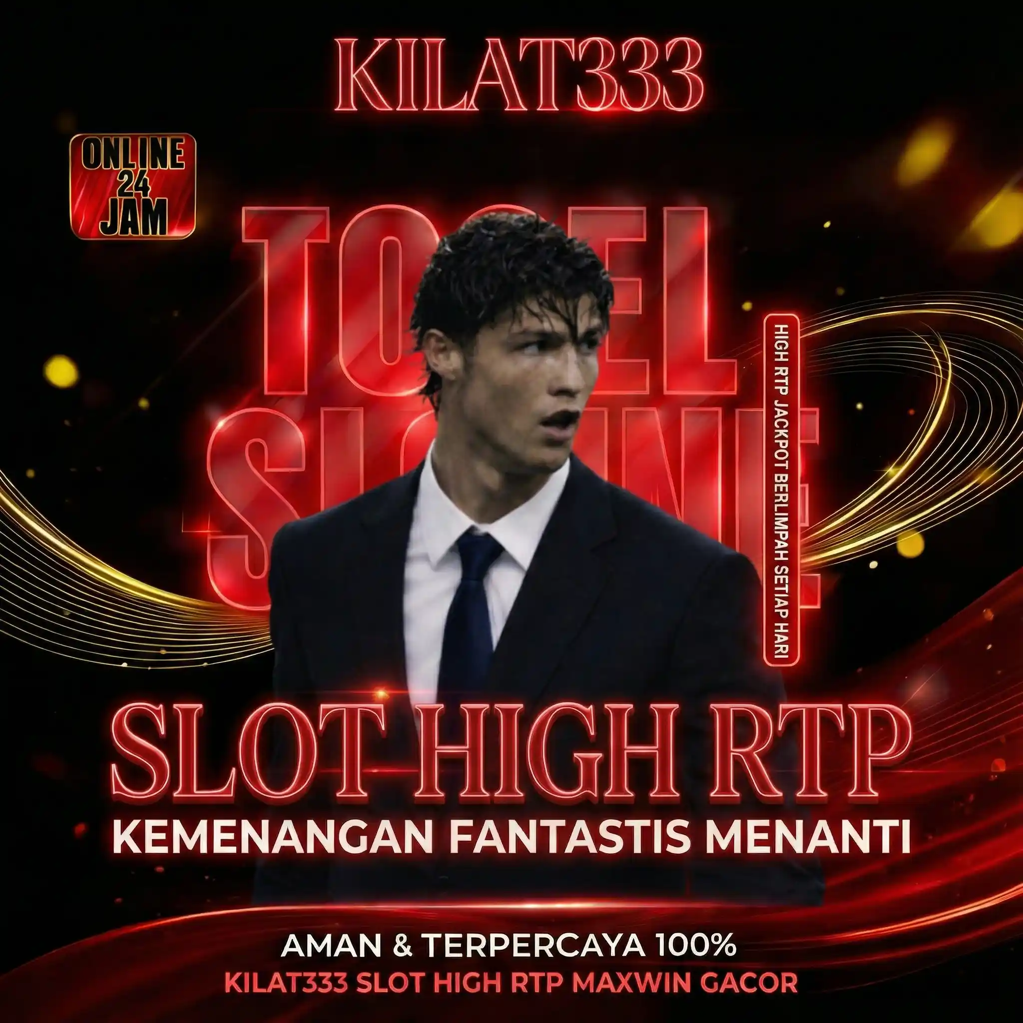 KILAT333 Banner
