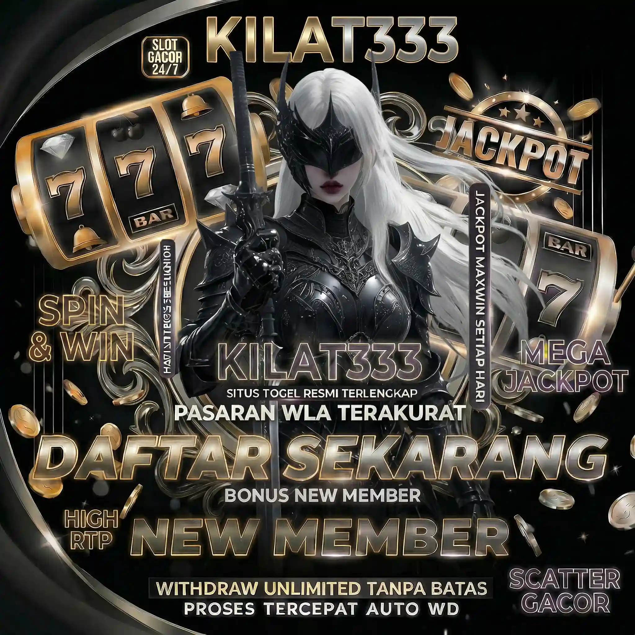 KILAT333 | Zona Slot Online Resmi KILAT333