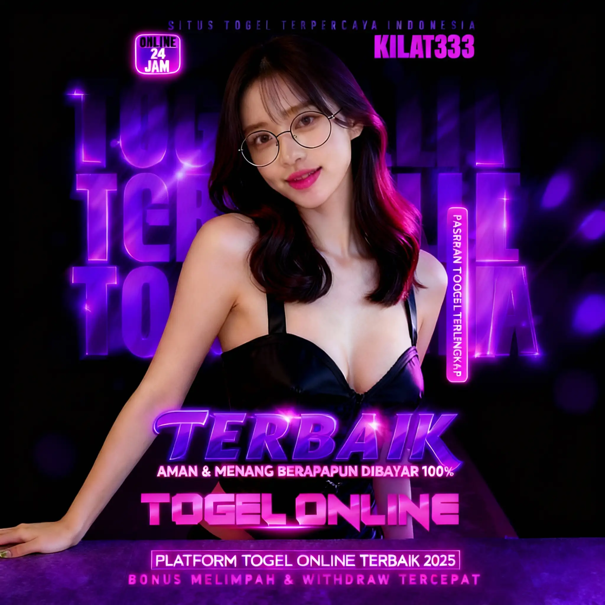 KILAT333 // Situs Zona Slot Togel Toto Macau Online Resmi Terdinamis!