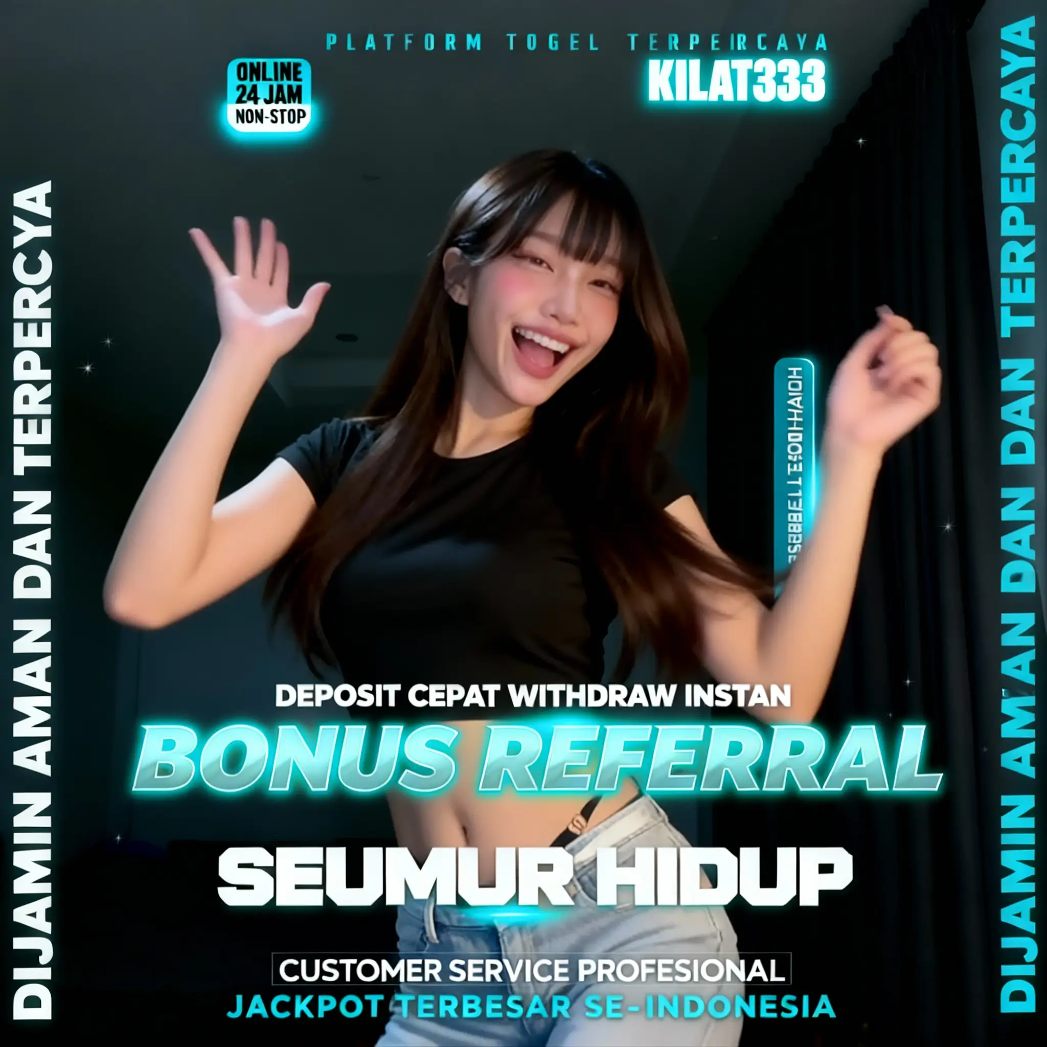 KILAT333 Bandar Togel Macau dan Slot Online Resmi