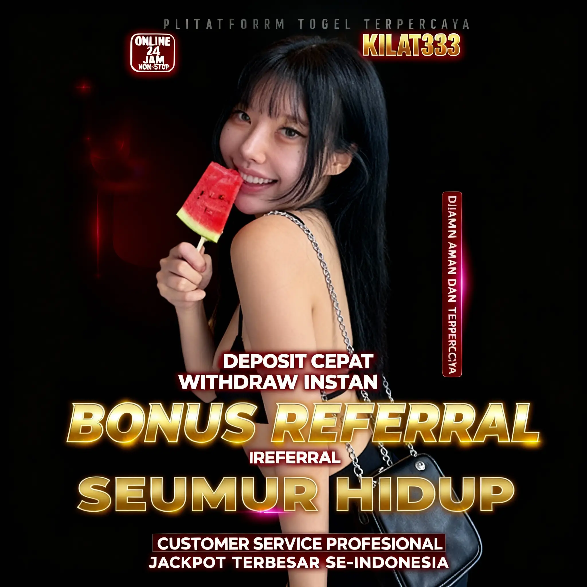 KILAT333⚡️WD Slot RTP Ngehajar Dompet Sampai Overload!