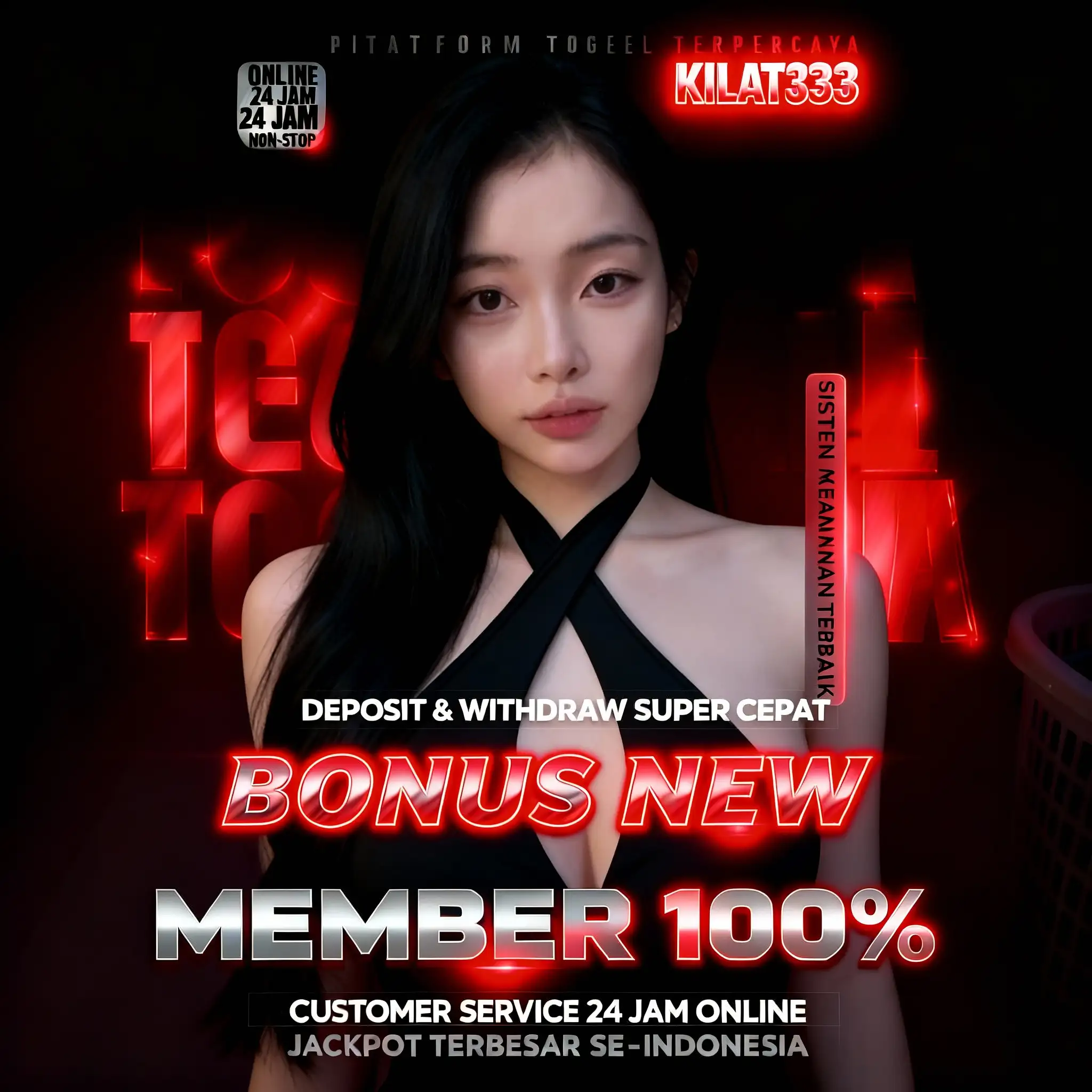 KILAT333 » Akses Masuk Situs Resmi Slot Togel Toto Singapore Terpantik!