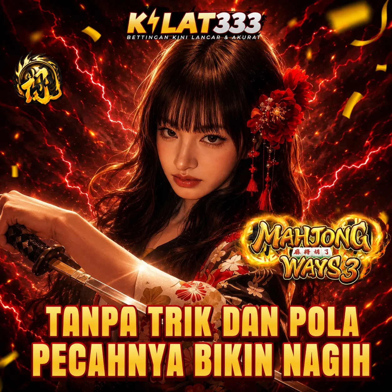 KILAT333 🔐 Link Masuk Terbaru 2026, Stabil di Semua Perangkat by Hey siriusly