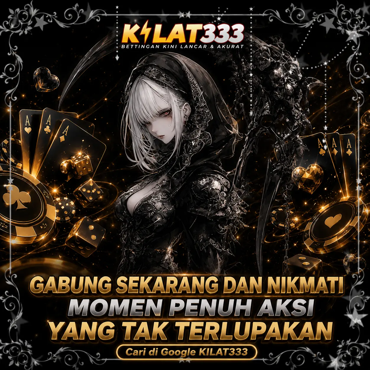 KILAT333 🚀 Pusat Login Resmi 2026 dengan Jalur Akses yang Lebih Cepat