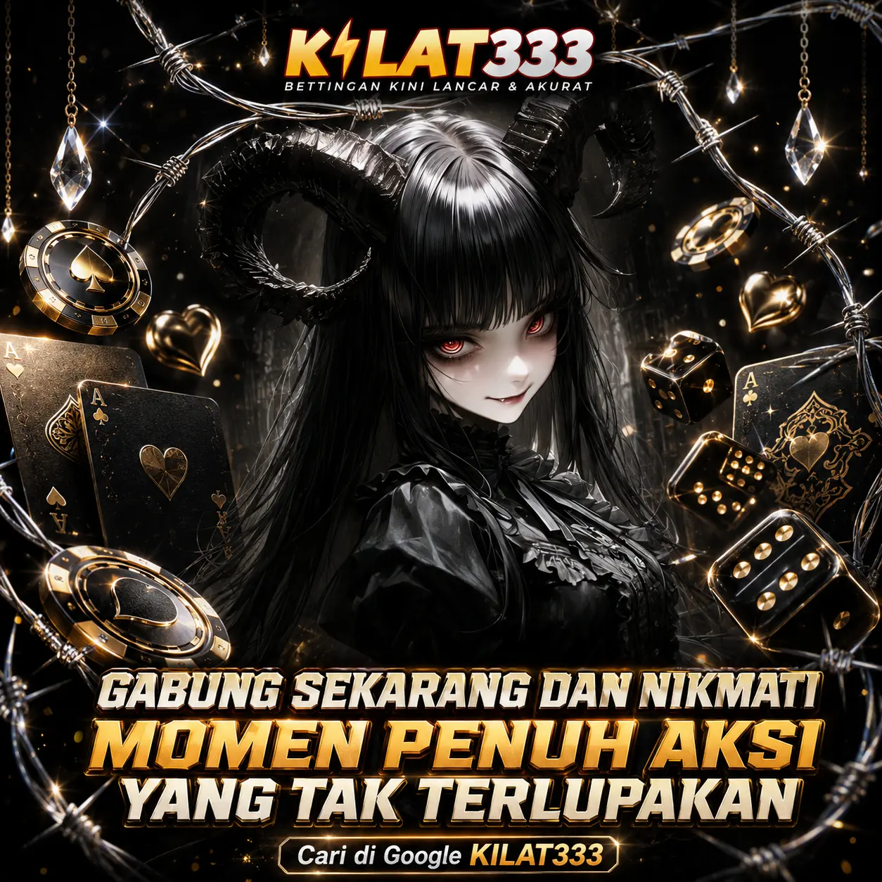 KILAT333