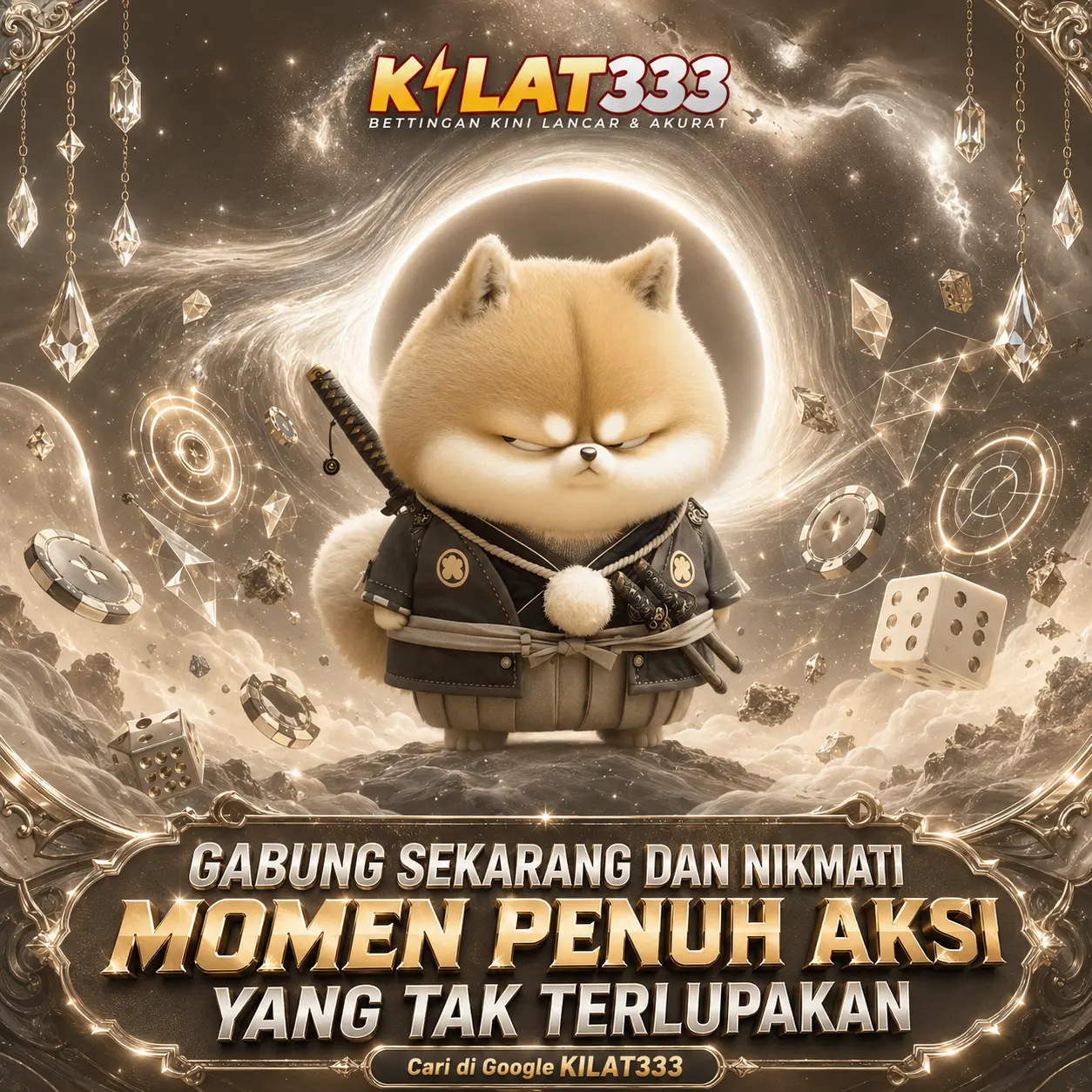 KILAT333